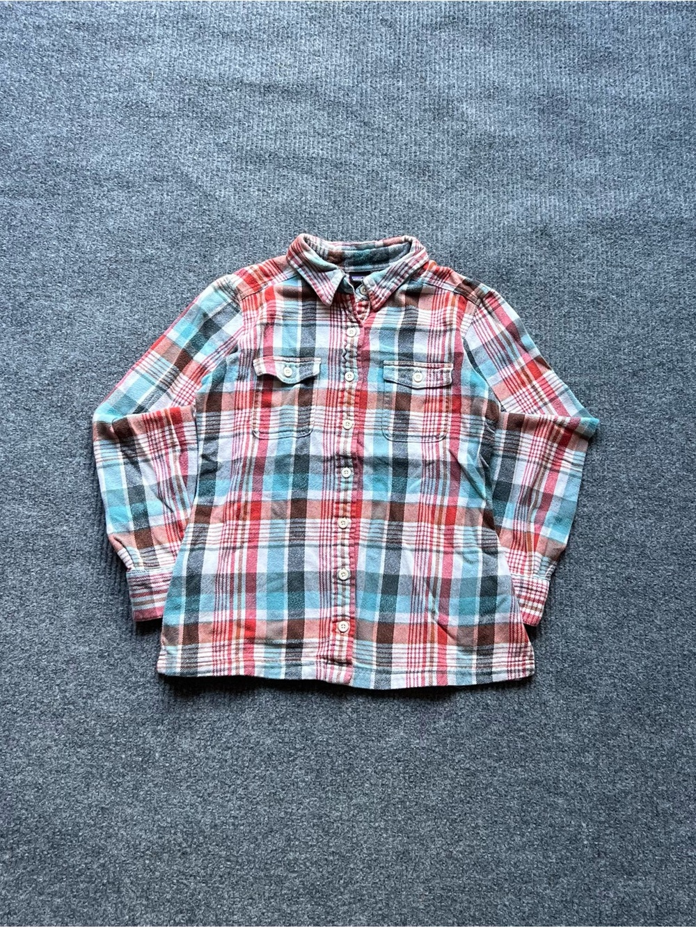 Patagonia Organic Cotton Flannel